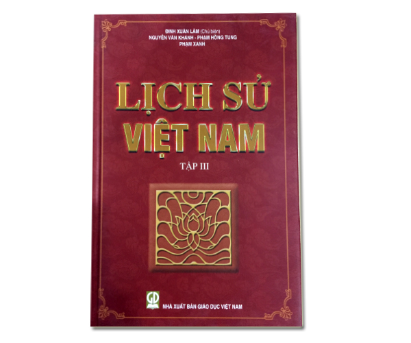 Lịch sử Việt Nam - Tập 3