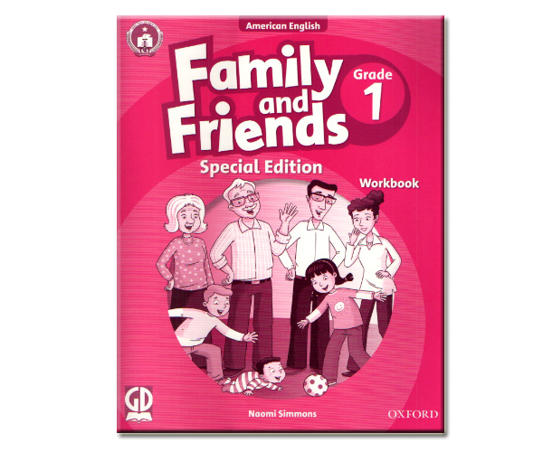 Family and Friends 1 - Workbook