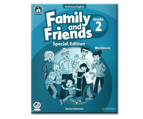 Family and Friends 2 - Workbook