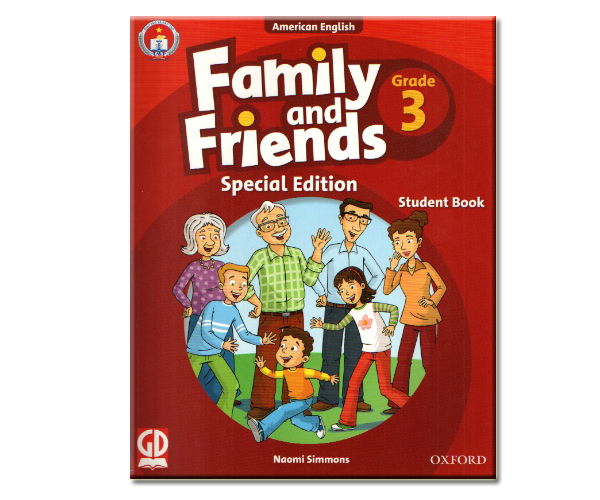 Family and Fiends 3 - Student Book
