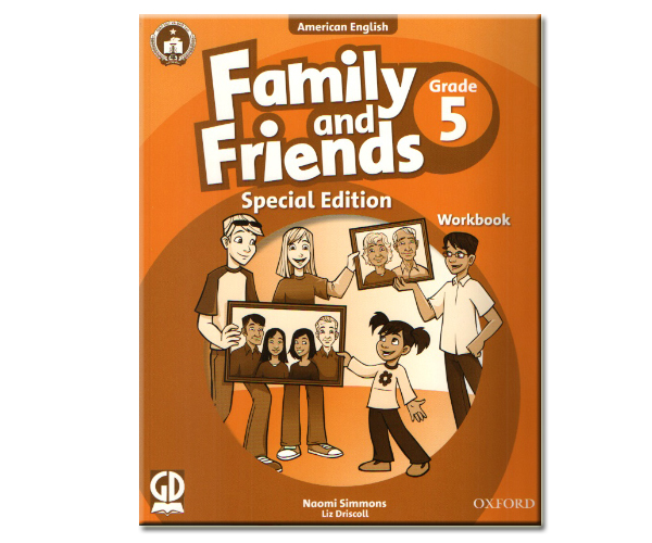 Family and Friends 5 - Workbook