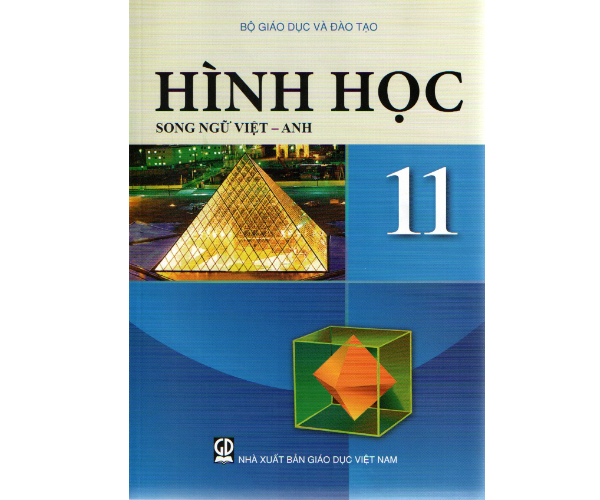 Hình Học 11 (Song ngữ Việt - Anh)