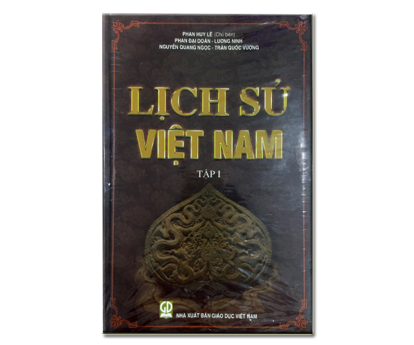 Lịch sử Việt Nam - Tập 1