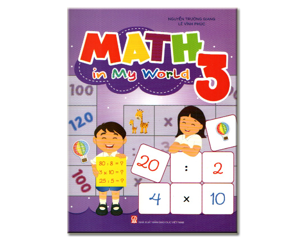Math in my World 3