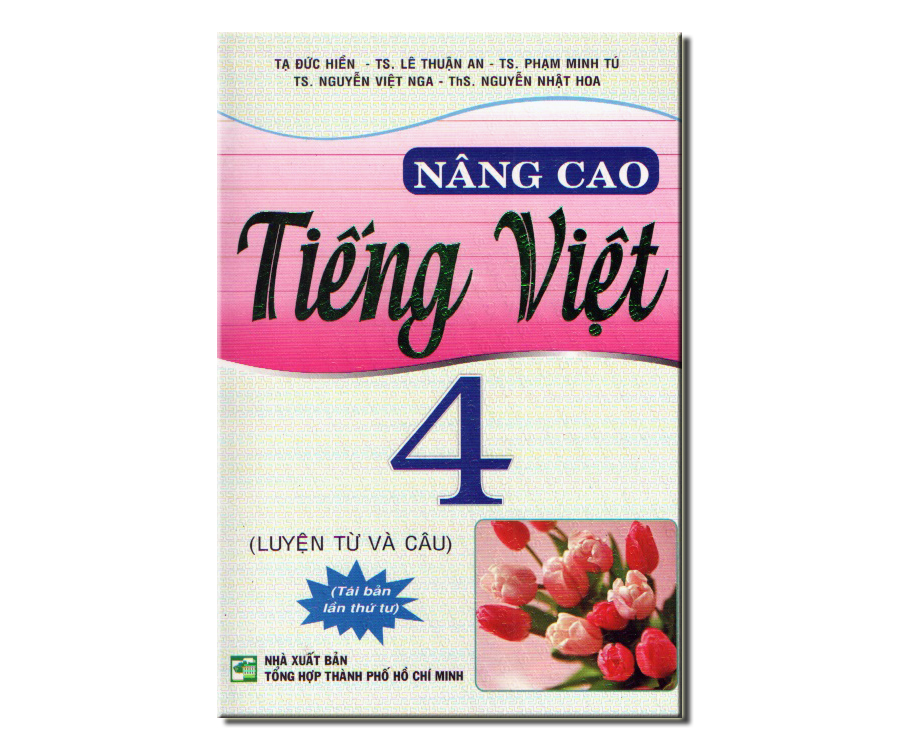 Nâng cao Tiếng Việt 4 (luyện từ và câu)