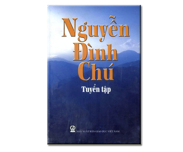 Nguyễn Đình Chú - Tuyển tập