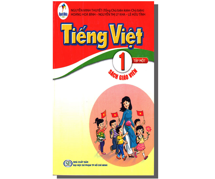 Sách Giáo Viên - Tiếng Việt 1 - Tập 1
