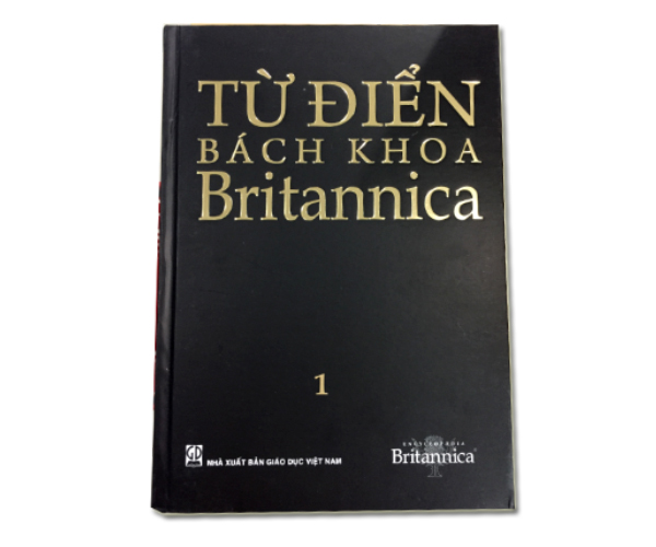 Từ điển Bách Khoa Britannica 1