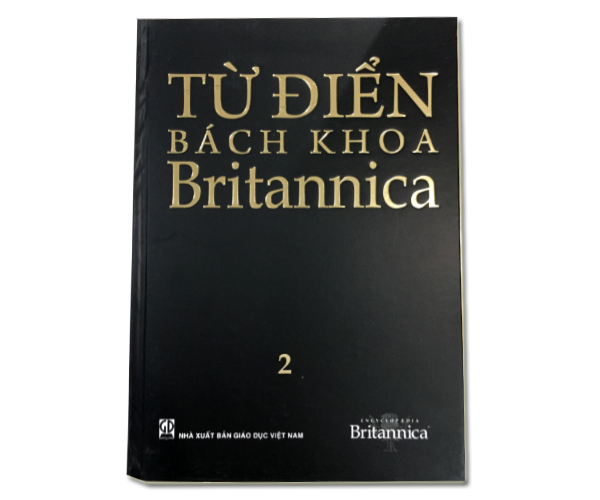 Từ điển Bách Khoa Britannica 2