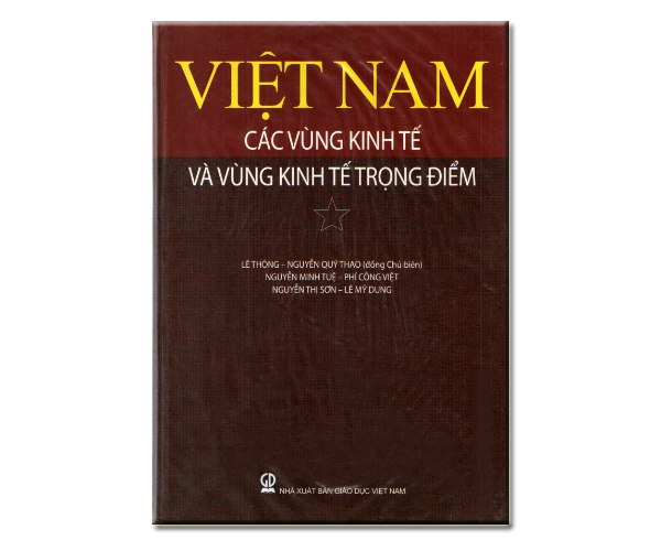 Việt Nam các vùng kinh tế và vùng kinh tế trọng điểm