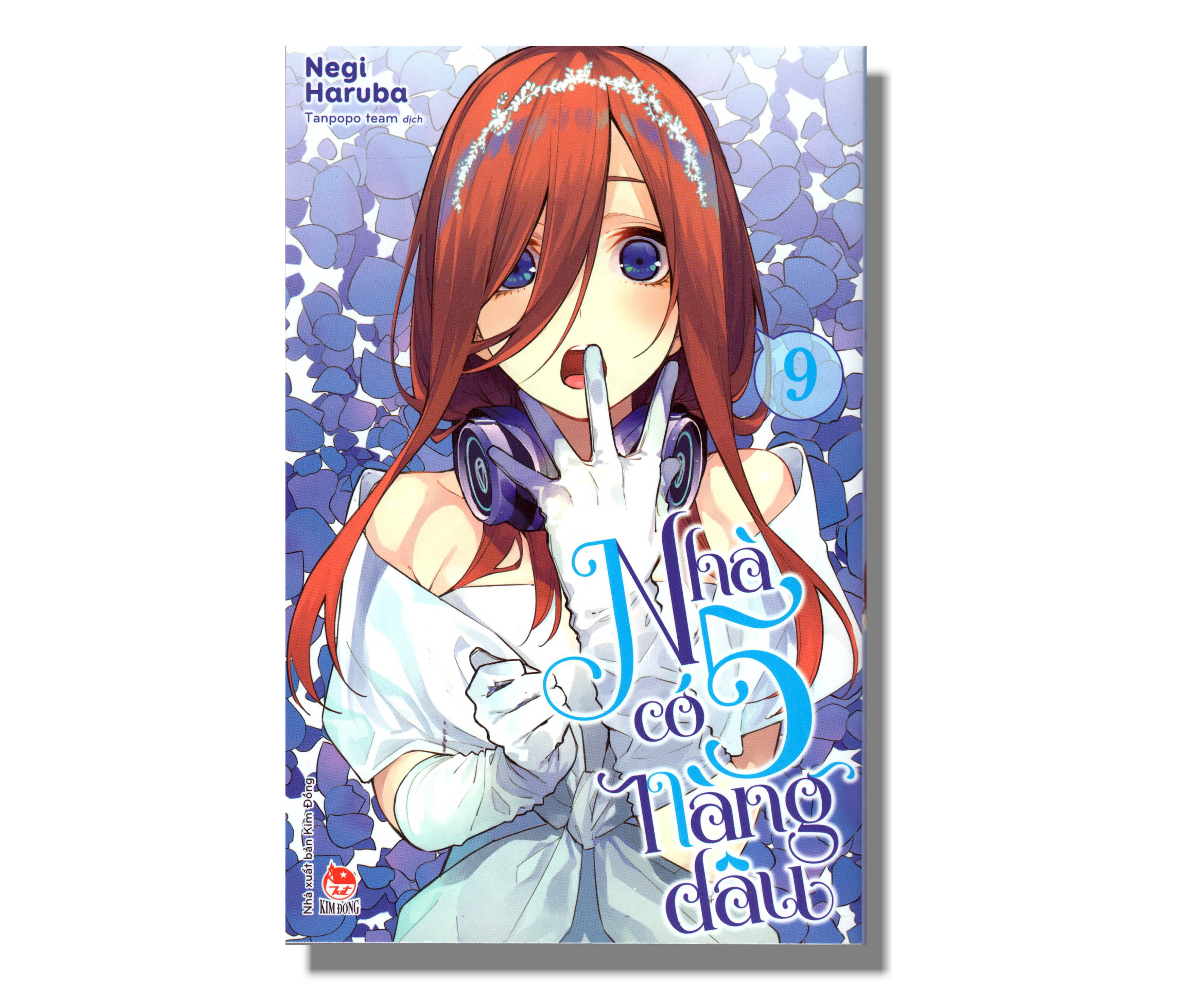 Quintessential Quintuplets - Nhà Có 5 Nàng Dâu 2022, Thông tin - Lịch  chiếu